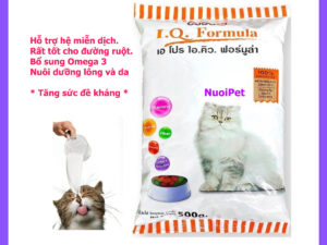 Thức ăn APro IQ cho mèo