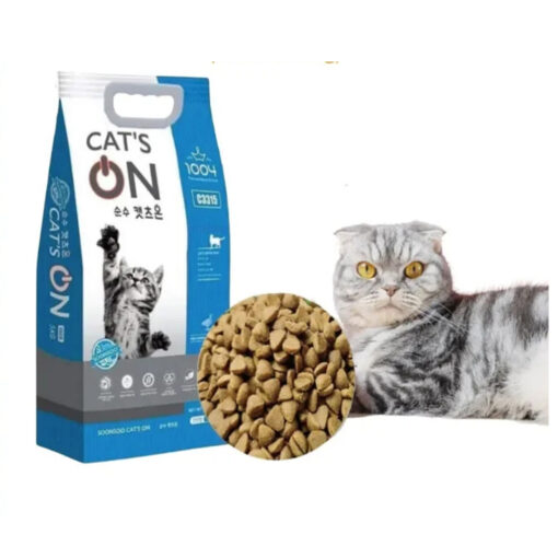 Cat’s On – Thức ăn hạt CATSON hoàn chỉnh cho mèo mọi lứa tuổi - Hình ảnh 2