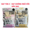 Hạt Teb Z không độn ngũ cốc - hạt mix gà sấy cho mèo mọi tuổi