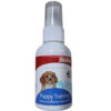 Chai xịt hướng dẫn chó mèo đi vệ sinh đúng chỗ Bioline Puppy Training 50ml