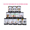 Pate Thịt Tươi Kings Pet Cho Chó Mèo Từ 1 Tháng Tuổi Lon 380g