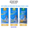 Súp thưởng cho mèo Mr.Vet gói 60g(4x15g)