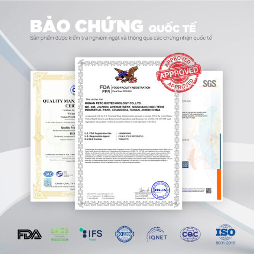 Thức ăn đông khô cho chó mèo PetQ viên gà sấy - Ảnh 8