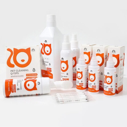 Nước rửa mắt dịu nhẹ cho thú cưng TaotaoPets 60ml - Ảnh 3