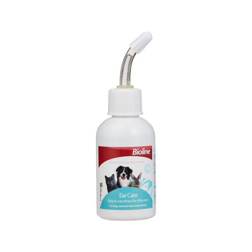 Nước Rửa Tai Trị Viêm Bioline 50ml - Ảnh 2