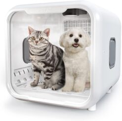 Máy sấy tự động JC cho chó mèo