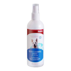 Xịt thơm miệng khử mùi chống viêm Bioline 175ml