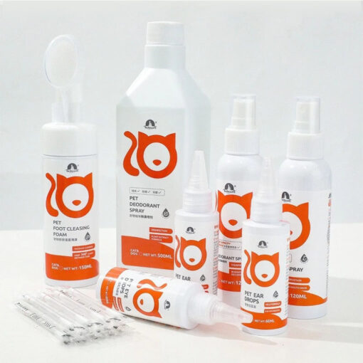 Nước rửa mắt dịu nhẹ cho thú cưng TaotaoPets 60ml - Ảnh 4