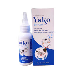 Nước Rửa Tai Trị Viêm Yoko 50ml