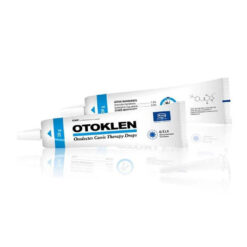 Dung dịch nhỏ tai Alkin Otoklen 20ml