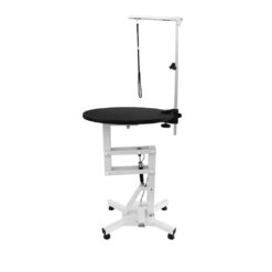 Bàn Grooming tròn cắt tỉa lông