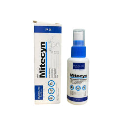 Alkin Mitecyn - Trị ghe nấm viêm da cho chó mèo 50ml