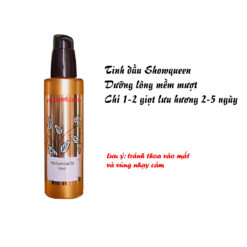 Tinh dầu nước hoa Show Queen 100ml cho chó mèo