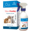 Xịt trị ve rận, bọ chét Vime - Frondog 250ml cho chó mèo