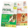Fronil Thuốc nhỏ giọt trị ve rận cho chó