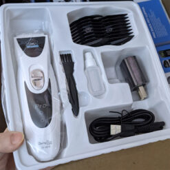 Tông đơ cắt lông cho chó mèo Dismey Duck CP-6800