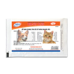 Thuốc bột hòa tan Bio-vit plus 5gr